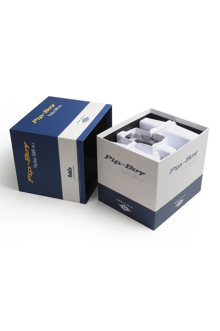 Fallout Pip-Boy 3000 Mk V 新品未開封 外装箱付 正規品 Fallout Pip Boy 3000 Mk V Replica | BoxLunch