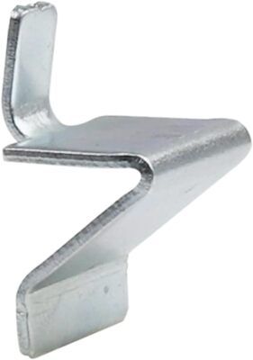 10-Pack Shelf Clips Compatible with Sandusky Metal Cabinets - Fits for Most K...