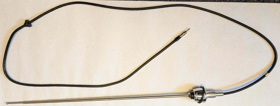 ANTENA FORD THUNDERBIRD P/N 646 ANT - 1964-66 NUEVA Foto 3 de 3