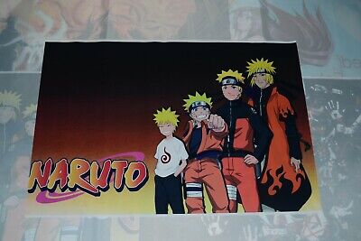 Pack of 1 Naruto Poster, Anime Poster