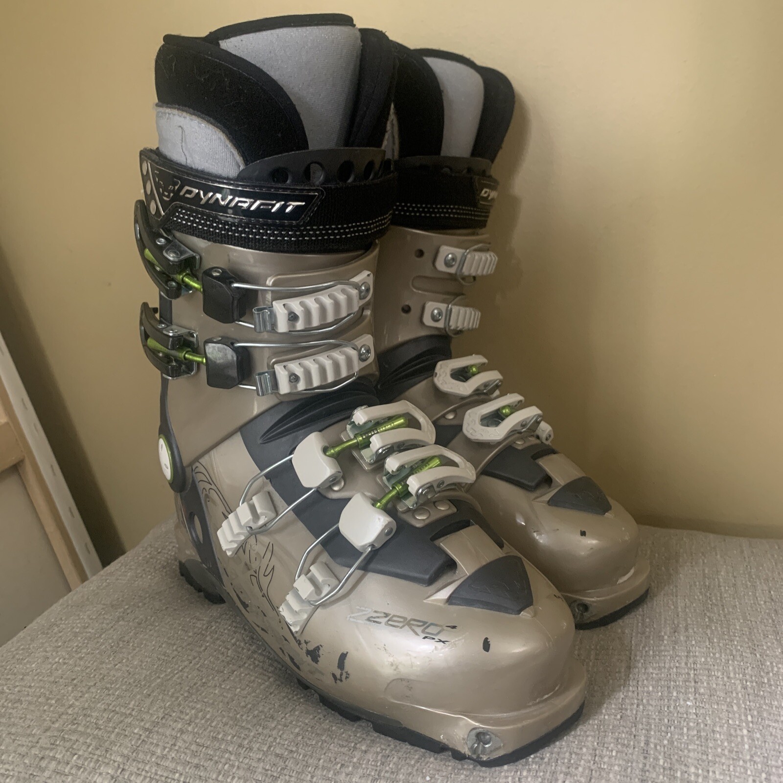 SALOMON Dynafit Zero 4 Px Scarponi da sci 296 mm