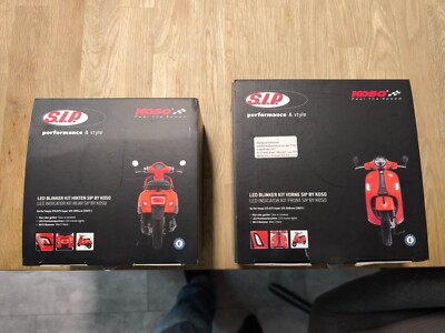 SIP x KOSO Blinker Kit Vorne und Hinten 