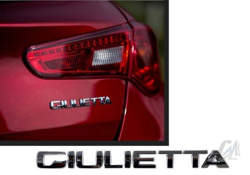Scudo Griglia Con Cornice Cromata Per Alfa Giulietta 2016 In Poi - Foto 2