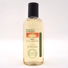 ROSACEA, BLACKHEADS, OILY SKIN & OPEN PORES - Organic Face and Body Wash Remedy