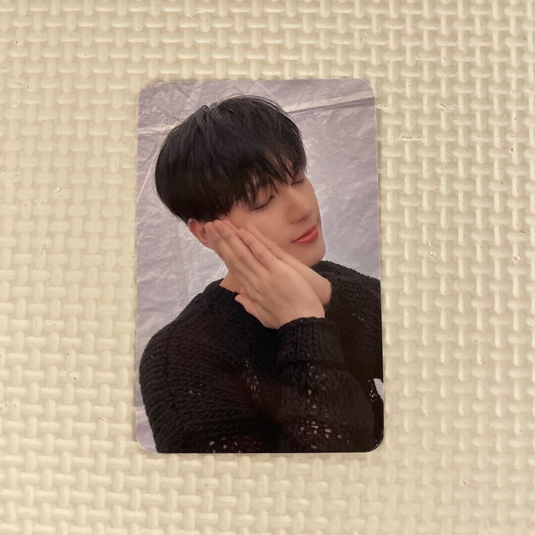 ATEEZ Photocard Complete Set of 8 THE WORLD EP.FIN: WILL ATEEZ Photocard Complete Set of 8 THE WORLD EP.FIN: WILL