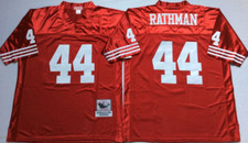 Men's Tom Rathman Vintage Jersey