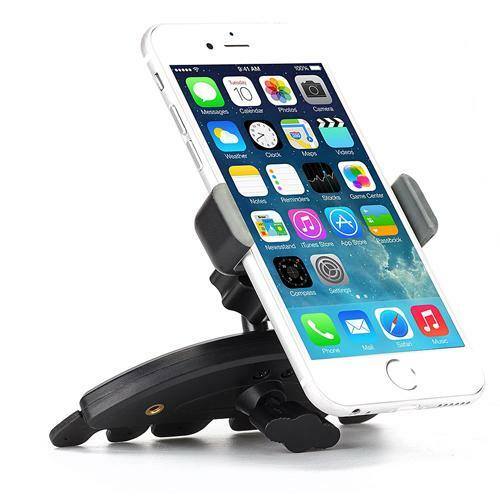 Slot Phone Holder Rotating