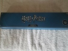 JK Rowling Wizarding World Light Painting Hermione Granger baguette canne