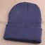 miniatuur 15  - Men&#039;s Women Beanie Knit Ski Cap Hip-Hop Blank Color Winter Warm Unisex Wool Hat