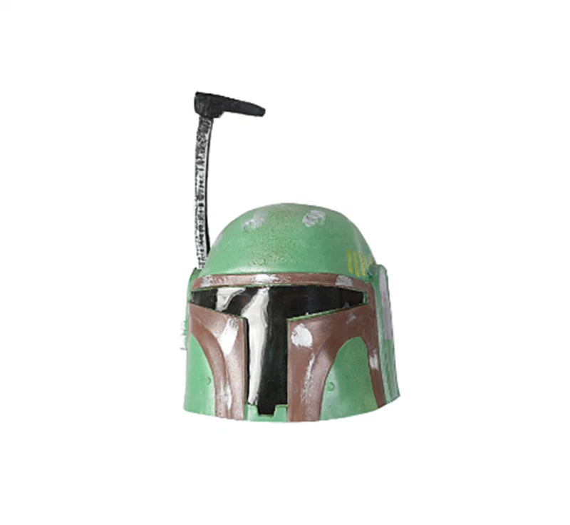 Star Wars The Mandalorian Boba Fett Cosplay Traje Completo Uniforme Disfraces de Halloween Foto 4 de 4