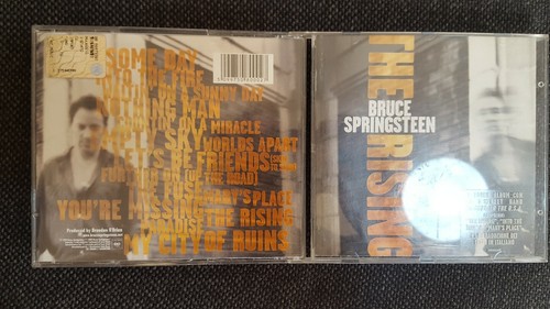 Bruce Springsteen - The Rising. CD | eBay