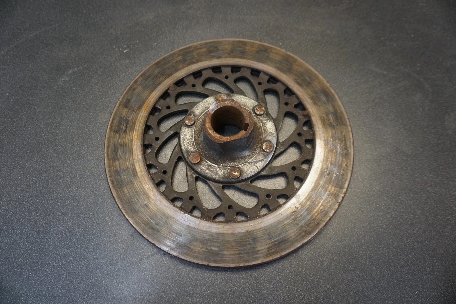 1997-2006 Yamaha Mountain Max VMAX SX Viper Venture OEM Brake Disk Rotor