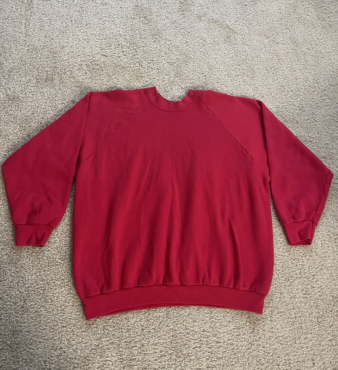 Vintage 90s Fruit Of The Loom 2XL Casual Wear Blank Vintage 90s Fruit Of The Loom 2XL Casual Wear Blank