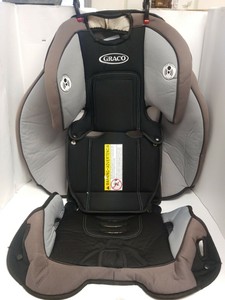 graco milestone booster