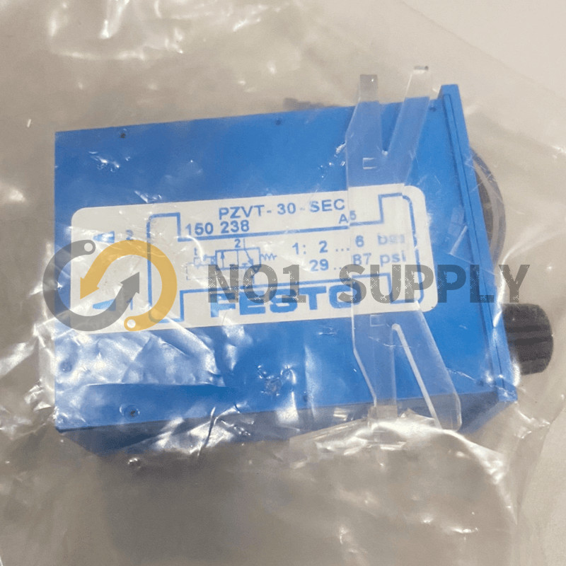 1PC NEW FESTO PZVT-30-SEC 150238 Timer PZVT-30-SEC150238