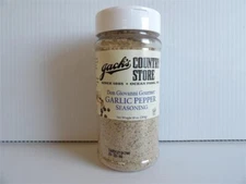 Jack's Don Giovanni Gourmet Garlic Pepper Seasoning, 10 oz.