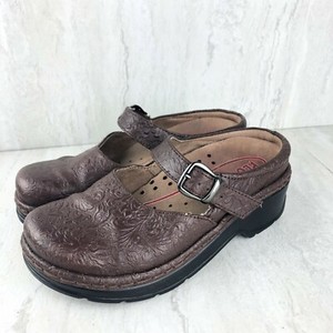 klogs mary janes