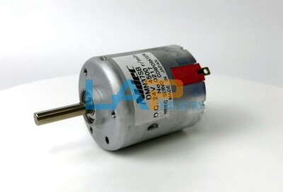 1PCS New For NIDEC DMN37SB DC Motor DC24V Small High Speed Motor
