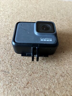 GoPro HERO 7 Gray No SD Card WORKS! | eBay