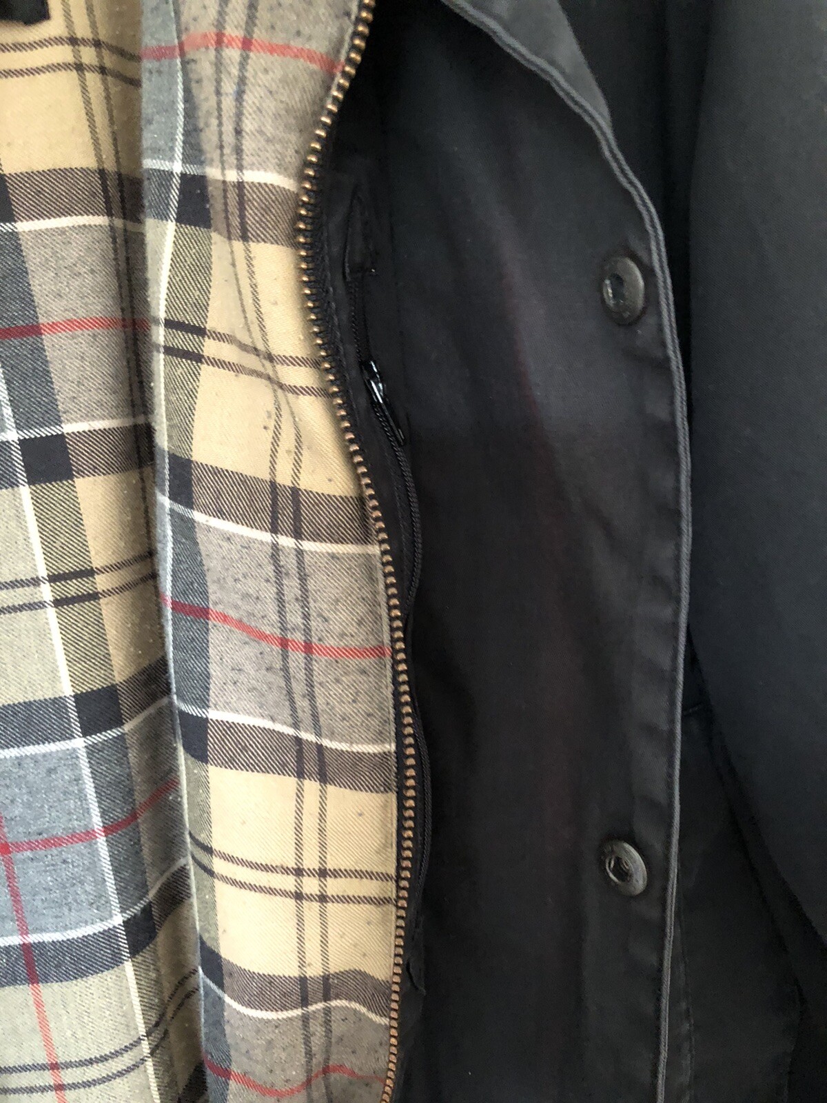 MENS BARBOUR JACKET eBay