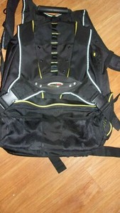 mobile edge bring it on backpack