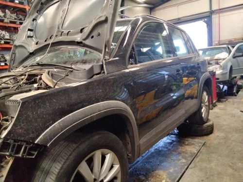 5N1837114E Guarnecido Puerta Delantera Derecha para VOLKSWAGEN TIGUAN (5 1577927 - Imagen 9 de 10