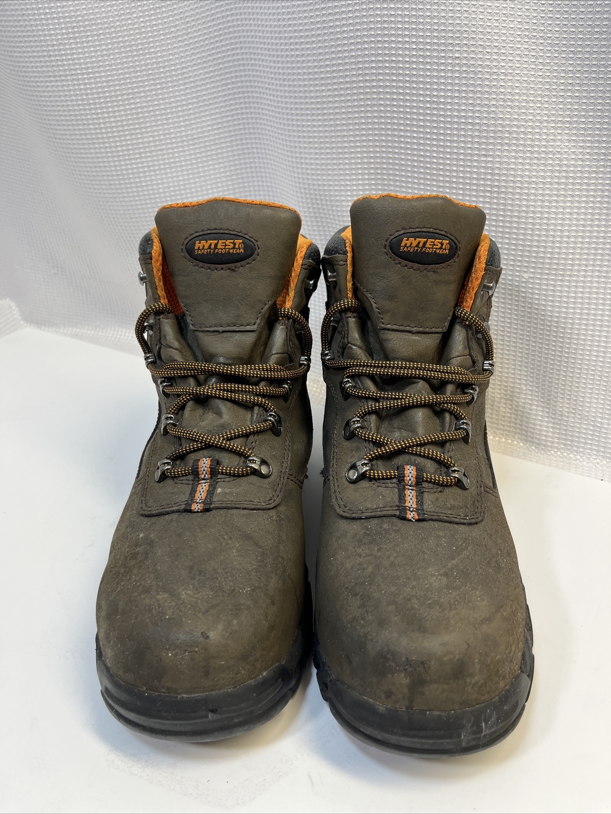 Hytest Safety Footwear USA Steel Toe 