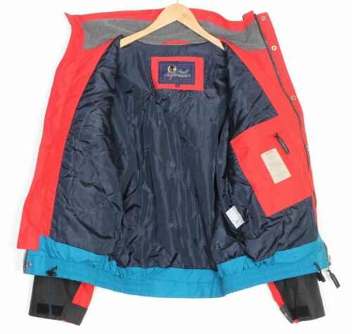 PEAK PERFORMANCE Vintage 90's GORE-TEX Jacket Men Size L MJ2793 | eBay