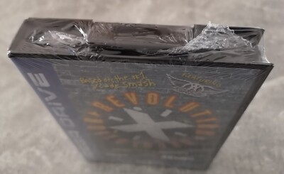 Sega Mega Drive Revolution X Original Folie ungeöffnet 
