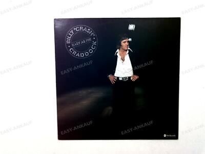 Billy 'Crash' Craddock - Easy As Pie GER LP 1976 '
