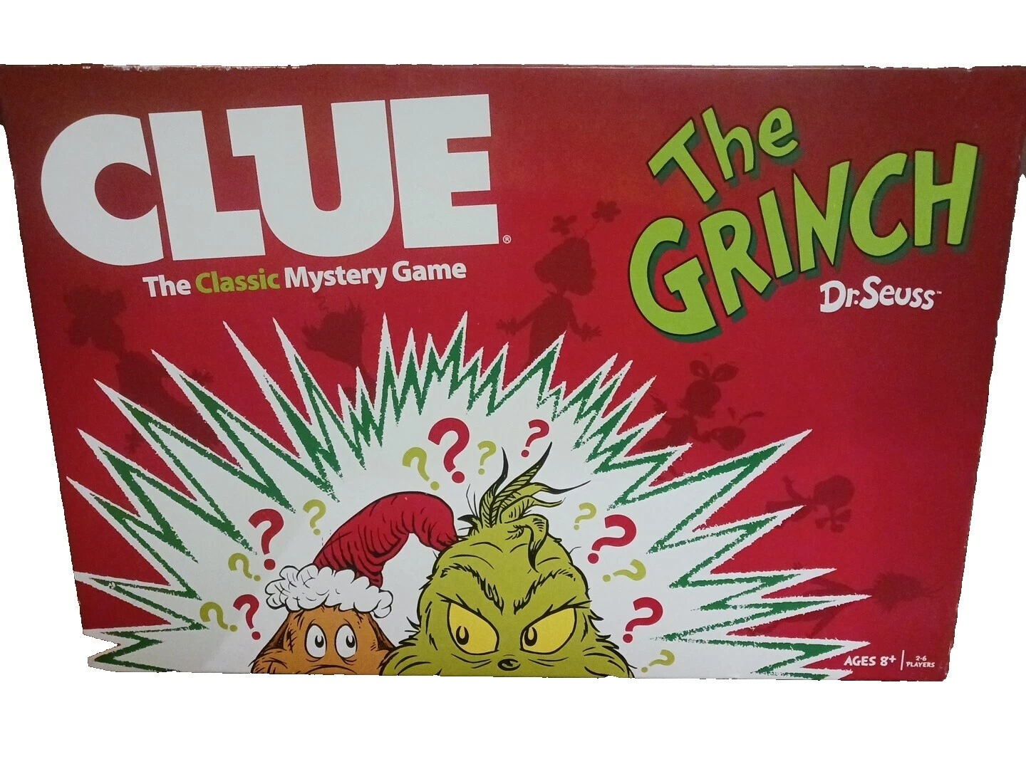 Hasbro Dr. Seuss Juegos de mesa y tradicionales