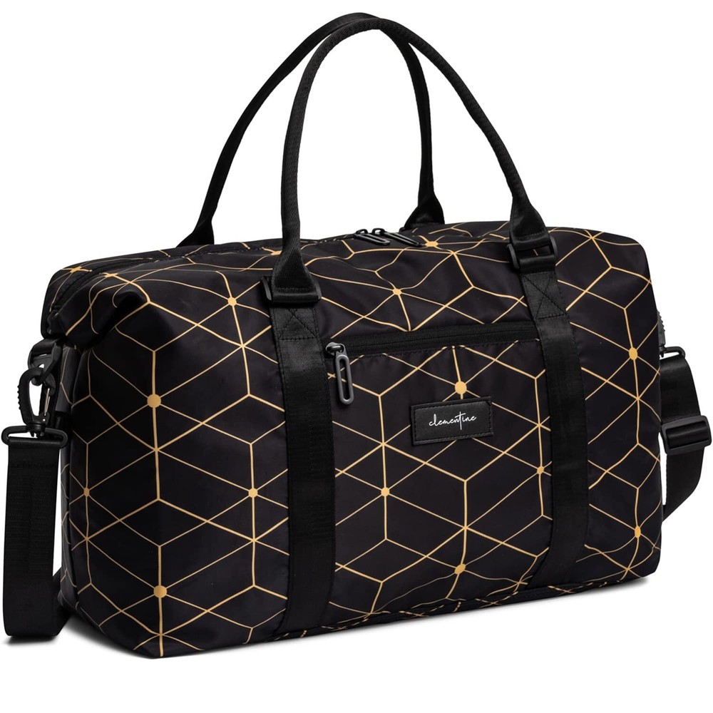 Tote Bag | Weekender Bags For Women | Travel Bags For Women Overnight Bag And Gy