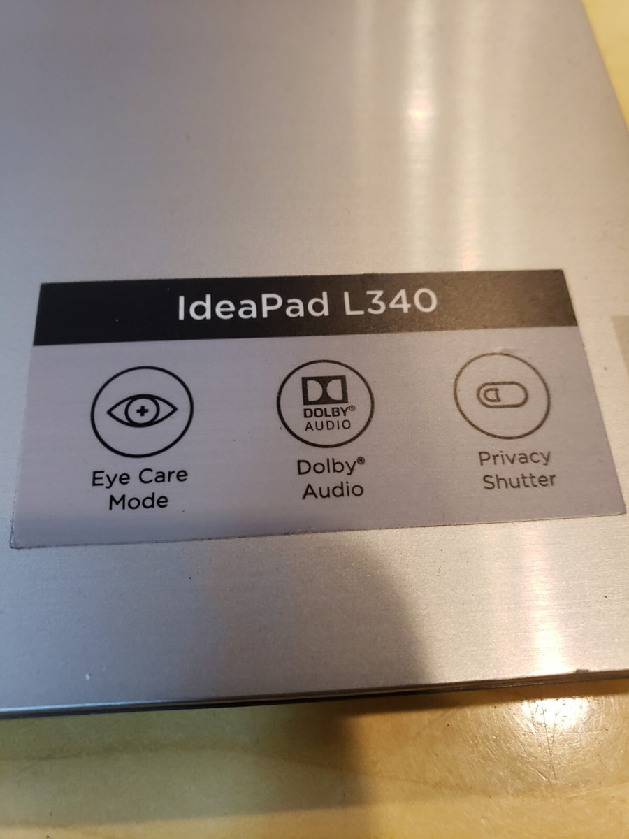 Lenovo L340-15API 15.6 Lenovo L340-15API 15.6