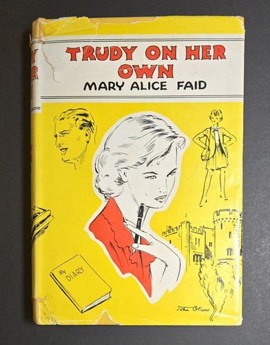 Mary Alice Faid Complete Trudy Series 9 Book Collection Hardcover Vintage - Bild 5 von 15