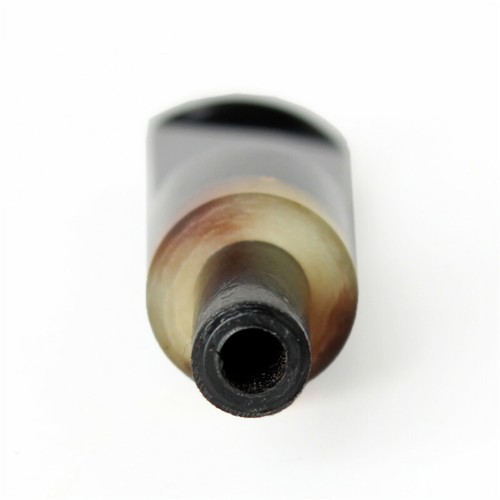 Acrylic Straight Briar Tobacco Pipe Stem Replacement Smoking Pipe Mouthpieces - Picture 4 of 8