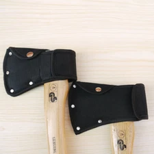 Sheath For Hatchet Axe Outdoor Camping Cover Blade Protection USA Thick EOB