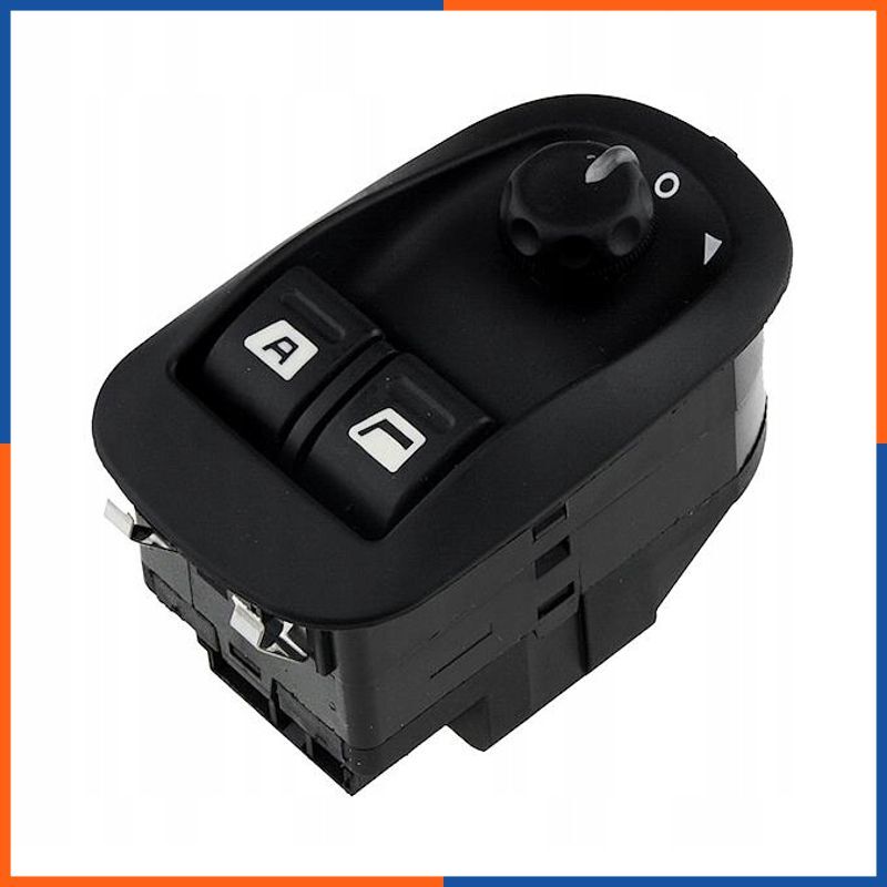 Interruttore finestra per PEUGEOT | 2106087, 26087