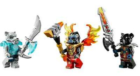 LEGO® Legends of Chima 70222 Tormak's Shadow Blazer NEW ORIGINAL PACKAGING NEW MISB NRFB