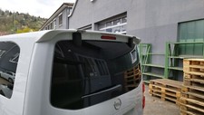 ROOF SPOILER TAILGATE WITH OPENABLE WINDOW FOR OPEL/VAUXHALL ZAFIRA LIFE (2019-)