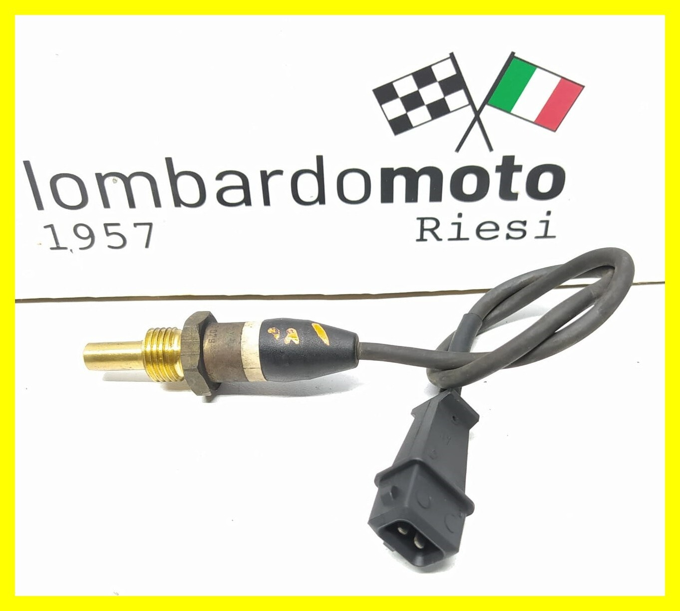 Sensore Termistore Radiatore Olio 209-3305 Per Polaris Trail Boss 330 2005-2009 - Ricambio Originale - Foto 8