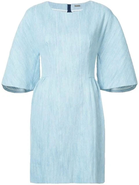 Vestidos de rayas Adam para De mujer