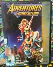 Adventures in Babysitting (DVD)