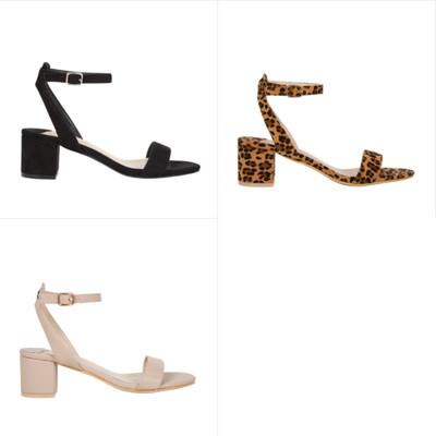 heels spendless shoes