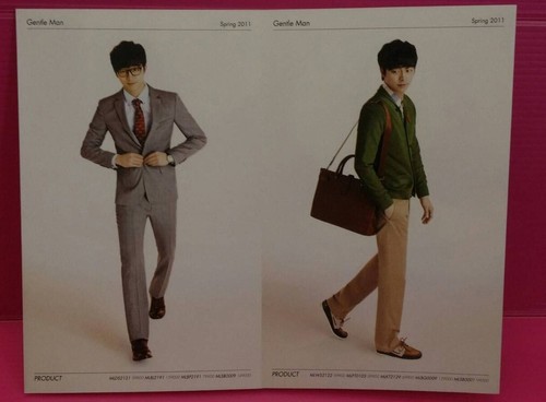 Gong Yoo Official Photo Catalog Netflix Squid Game 2 The Trunk Kpop Kstar Kstar - Picture 3 of 3