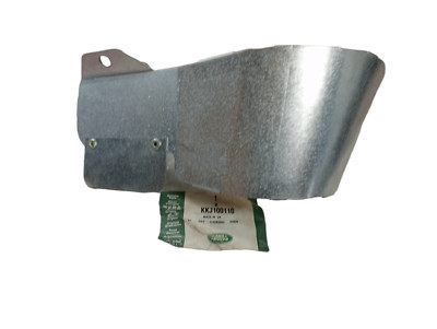 KKJ100110 - Original Land Rover Defender 4.0L V8 Auspuff Hitzeschild