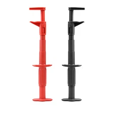 ZIBOO AC87 Heavy Duty Bus Bar Clip Set