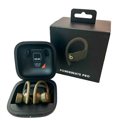 Beats by Dr. Dre Powerbeats Pro Totally Wireless Bluetooth Beats by Dr. Dre Powerbeats Pro Totally Wireless Bluetooth