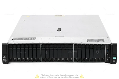 HPE Proliant DL380 G10 24SFF 2x Xeon Gold 6138 128 GB RAM