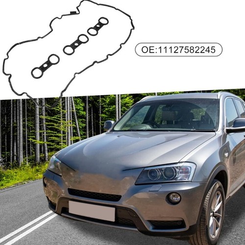 Rubber Valves Cover Gasket Set For E60 E61 E63 E64 E65 E66 E70 E81 E87 E70 328xi - Picture 2 of 8