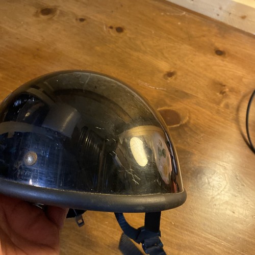 Voss Half Helmet H-13 XXL 2005 - Picture 2 of 4